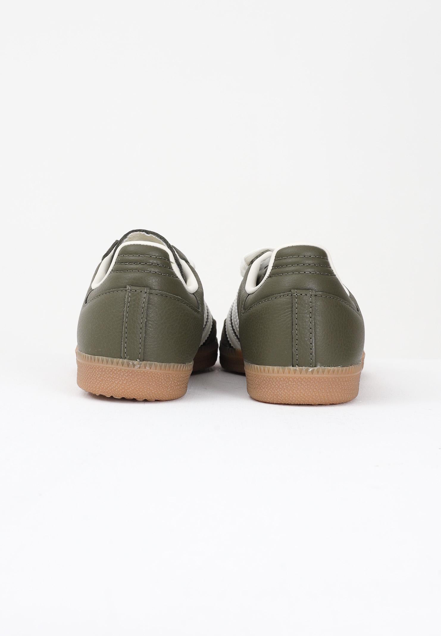 ADIDAS ORIGINALS Sneakers Samba OG verde mimetico per uomo e donna JR0890  ADIDAS ORIGINALS 