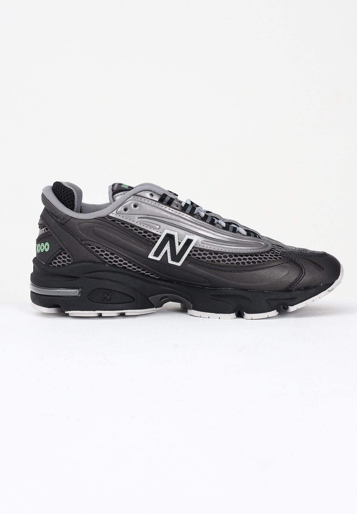 NEW BALANCE Sneakers 1000 nere per uomo e donna M1000T . NEW BALANCE 