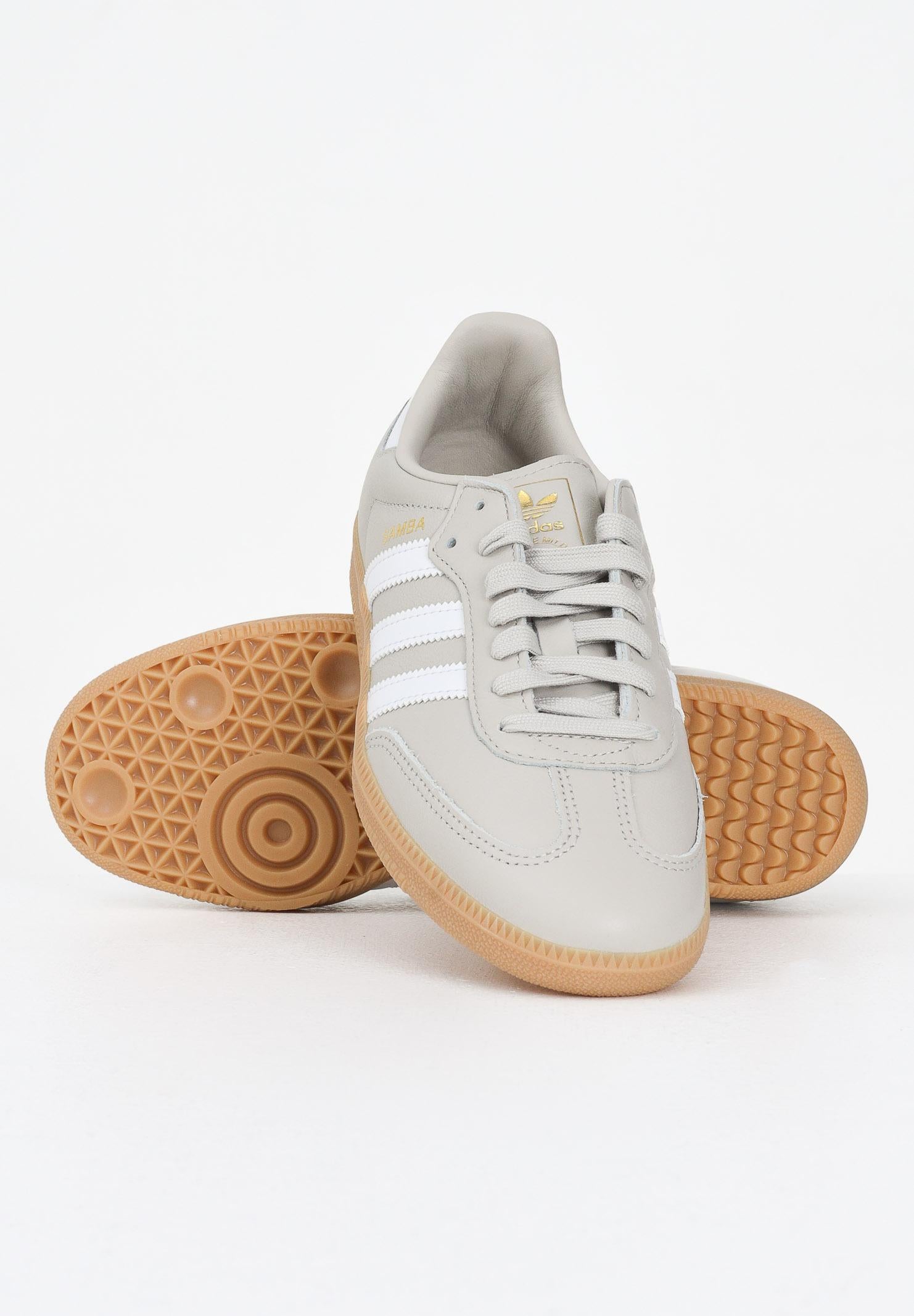 ADIDAS ORIGINALS Sneakers Samba OG beige da uomo JR0883 . ADIDAS ORIGINALS 