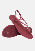 HAVAIANAS Infradito Havaianas Luna bordeaux da donna 4129697 9339 HAVAIANAS 