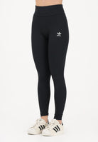 ADIDAS ORIGINALS Leggings ESSENTIALS nero da donna JY0015 . ADIDAS ORIGINALS 