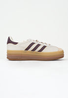 ADIDAS ORIGINALS Sneakers Gazelle Bold beige da donna JQ5127  ADIDAS ORIGINALS 