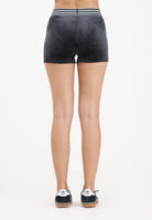 ADIDAS ORIGINALS Shorts Winterized Booty grigio da donna JW7284  ADIDAS ORIGINALS 