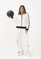 ADIDAS ORIGINALS Pantalone sportivo Classic panna e nero da donna KD3747 . ADIDAS ORIGINALS 
