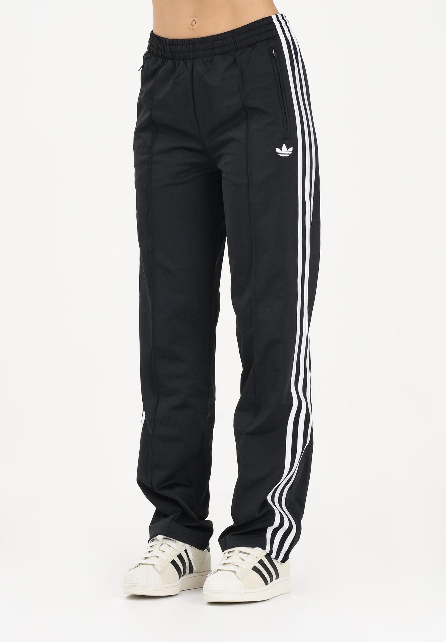 ADIDAS ORIGINALS Pantalone sportivo FIREBIRD CLASSIC nero da donna KD5575 . ADIDAS ORIGINALS 