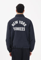 NEW ERA Giacca a vento New York Yankees MLB blu per uomo e donna 60771575 . NEW ERA 