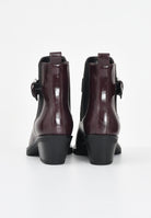 ONLY Stivaletti bordeaux da donna 15356360 Burgundy ONLY 