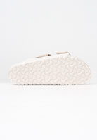 BIRKENSTOCK Ciabatte Arizona Big Buckle EVA bianche da donna 1029651 . BIRKENSTOCK 