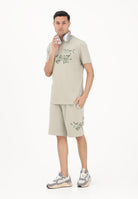 PUMA Shorts sportivo Camo 10" beige da uomo 692038 61 PUMA 