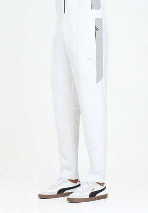 PUMA Pantalone sportivo Evostripe bianco da uomo 688234 02 PUMA 