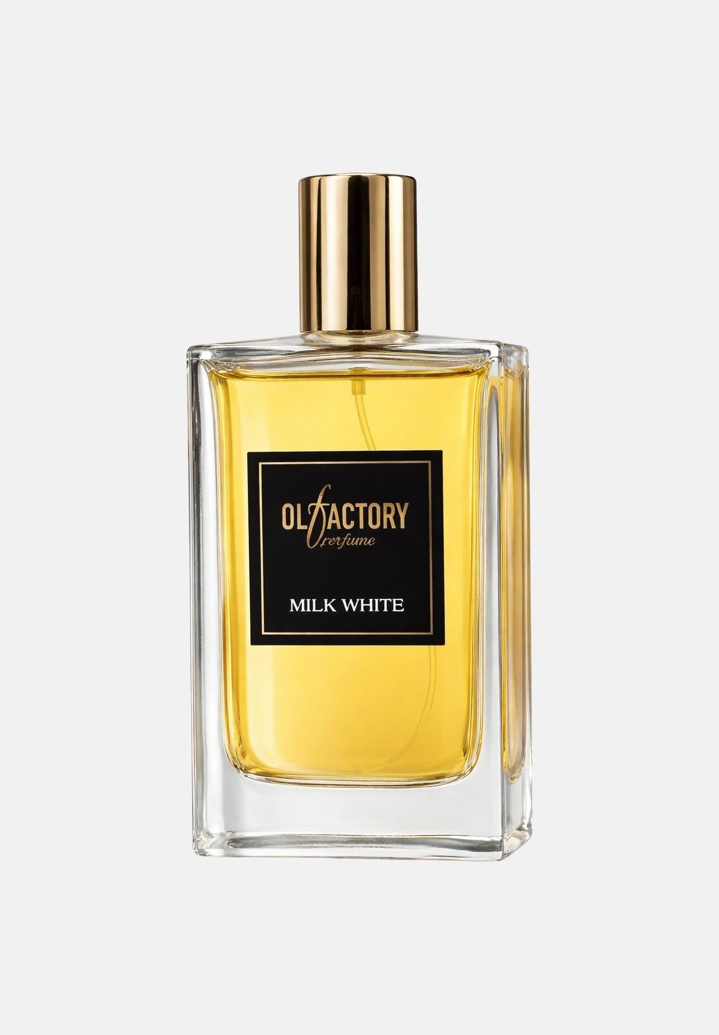 SHERAZADE Porfumo MILK WHITE 100ml per uomo e donna MILK-WHITE . SHERAZADE 