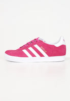 Sneakers Gazelle fuxia  per bambino e bambina IF9806 . ADIDAS ORIGINALS 