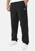 PUMA Pantalone sportivo cargo WARDROBE ESS nero da uomo 629653 92 PUMA 