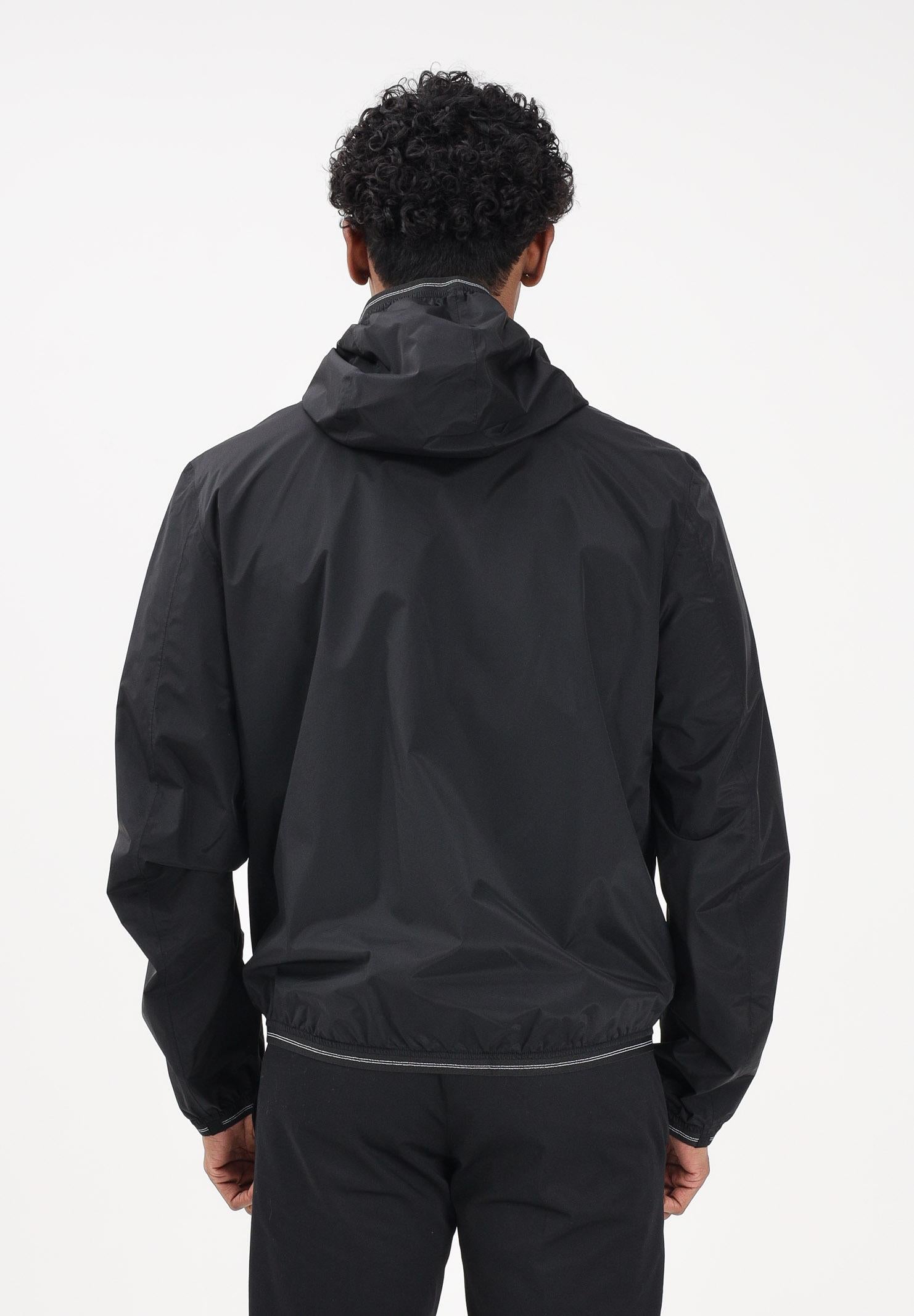 BLAUER Giacca a vento FARRIN nera da uomo 26SBLUC11018-007110 999 BLAUER 