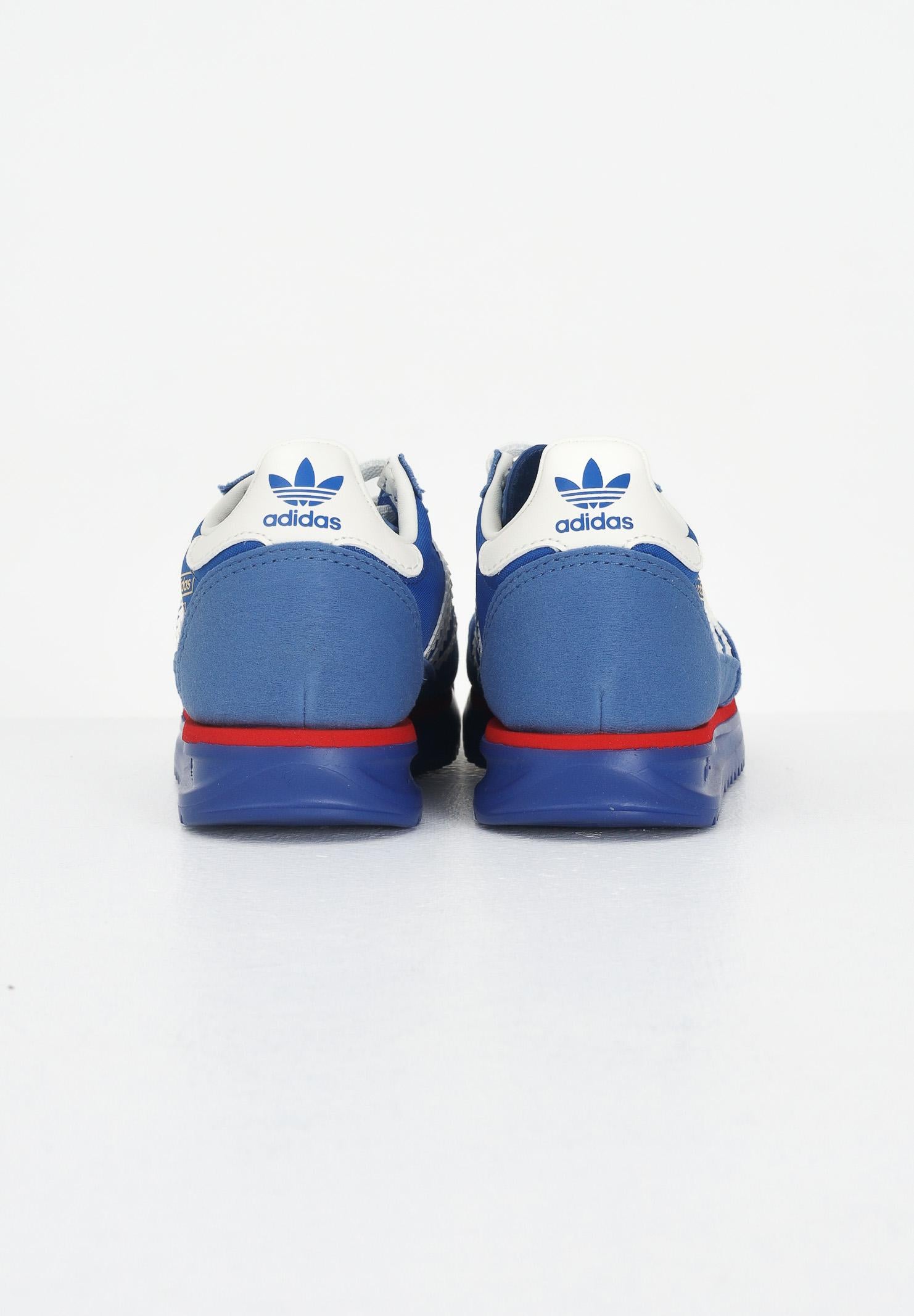 ADIDAS ORIGINALS Sneakers SL 72 RS blu da neonato JI3089  ADIDAS ORIGINALS 