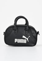 PUMA Borsa a mano Archive nere da donna 091137 01 PUMA 