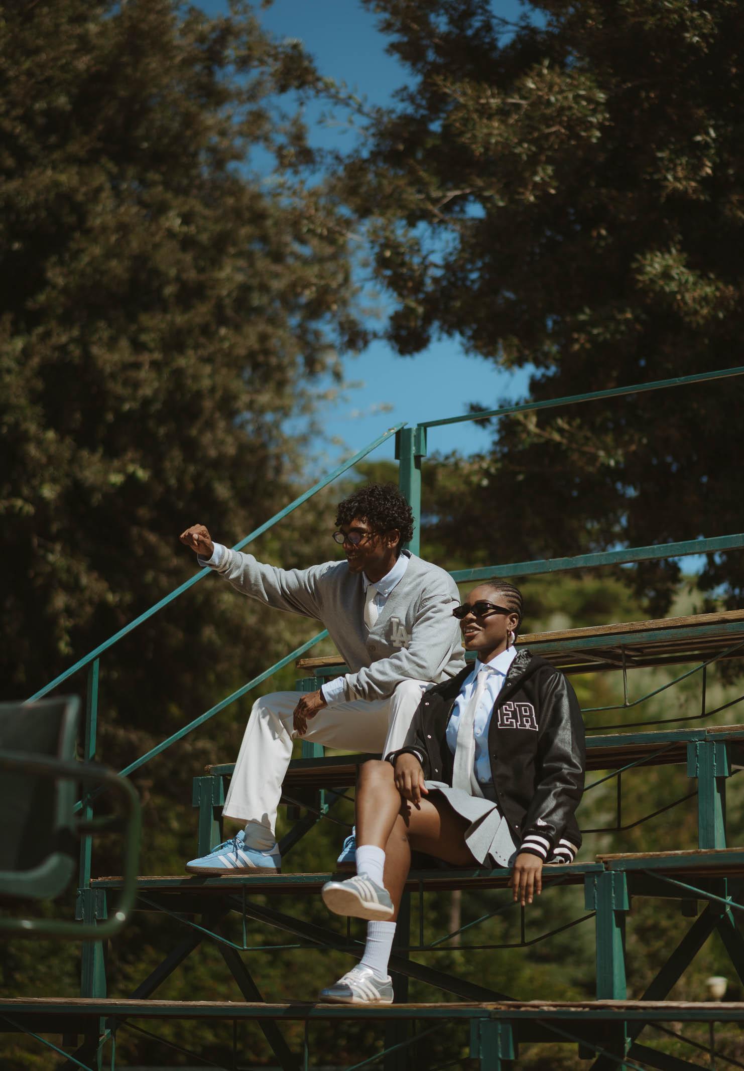 MARNI Gonna corta grigia per donna e ragazze in neoprene a balze M01550M00VC 0M923 MARNI 