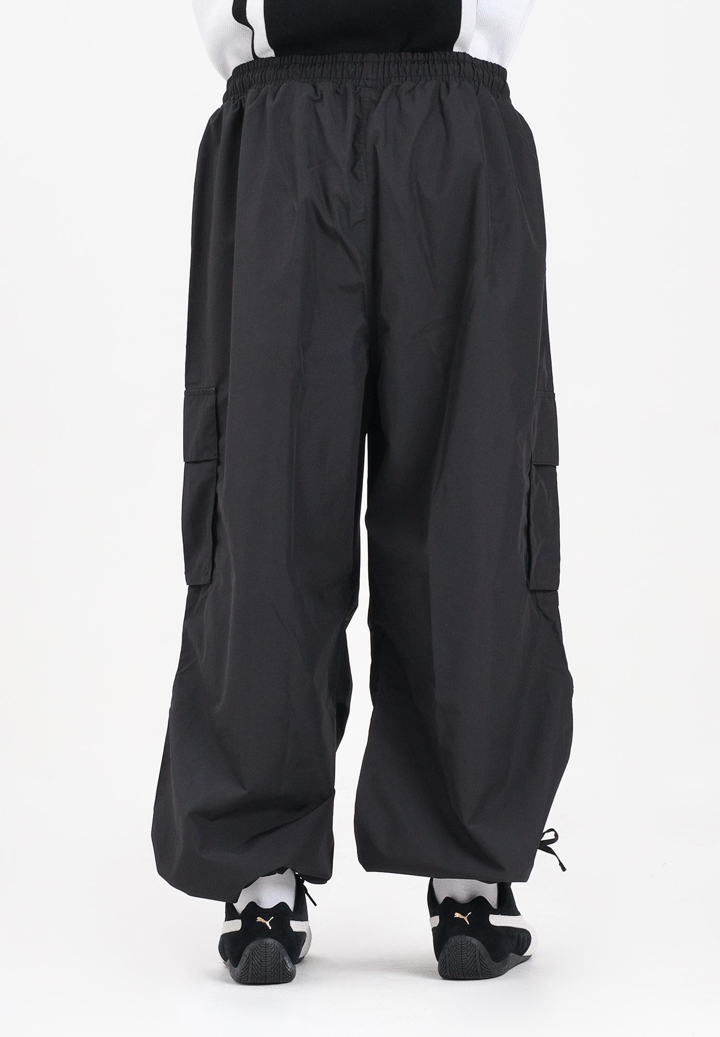 PUMA Pantalone cargo FUTURE PUMA ARCHIVE Extreme nero da uomo 633033 01 PUMA 