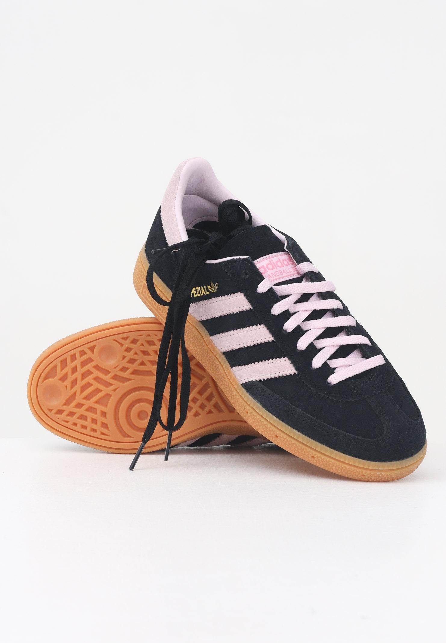 ADIDAS ORIGINALS Sneakers Handball Spezial nere e rosa da donna IE5897  ADIDAS ORIGINALS 