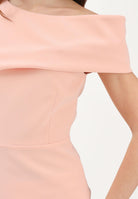 SIMONA CORSELLINI Top elegante rosa pesca da donna P26CPTO01401 V0697 SIMONA CORSELLINI 