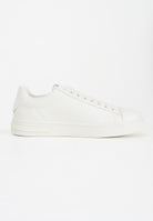 ARMANI EXCHANGE Sneakers panna da uomo con logo XM001990AF17451 U0011 ARMANI EXCHANGE 