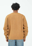 DICKIES Maglione girocollo Ruston cammello da uomo DK0A87OQ0BD1  DIckies 