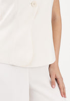 ARMANI EXCHANGE Tuta elegante avorio da donna XW001941AF21529 U1003 ARMANI EXCHANGE 