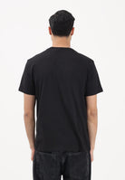 ARMANI EXCHANGE T-shirt a manica corta nera da uomo con logo XM002683AF10356 UC001 ARMANI EXCHANGE 