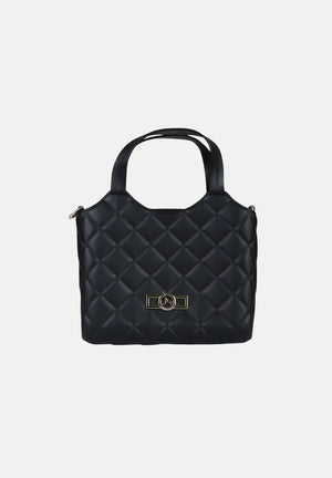 MARC ELLIS Borsa a mano Flat Teen nera da donna FLAT-TEEN BLLIGO MARC ELLIS 