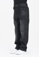 DIESEL Jeans D-Bart in denim nero per donna, ragazzi e bambini J02361KXBQQ K02 DIESEL 