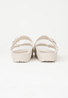 BIRKENSTOCK Ciabatte Arizona EVA panna per uomo e donna 1027384 . BIRKENSTOCK 