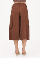 PINKO Bermuda PATRICIA marrone da donna 106152A2ER L78 PINKO 