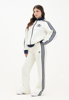 ADIDAS ORIGINALS Pantalone sportivo KNIT CLASSIC panna da donna KS7801 . ADIDAS ORIGINALS 