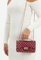 MARC ELLIS Borsa a tracolla Flat Falcon S rossa da donna FLAT-FALCON-S REDALIGO MARC ELLIS 