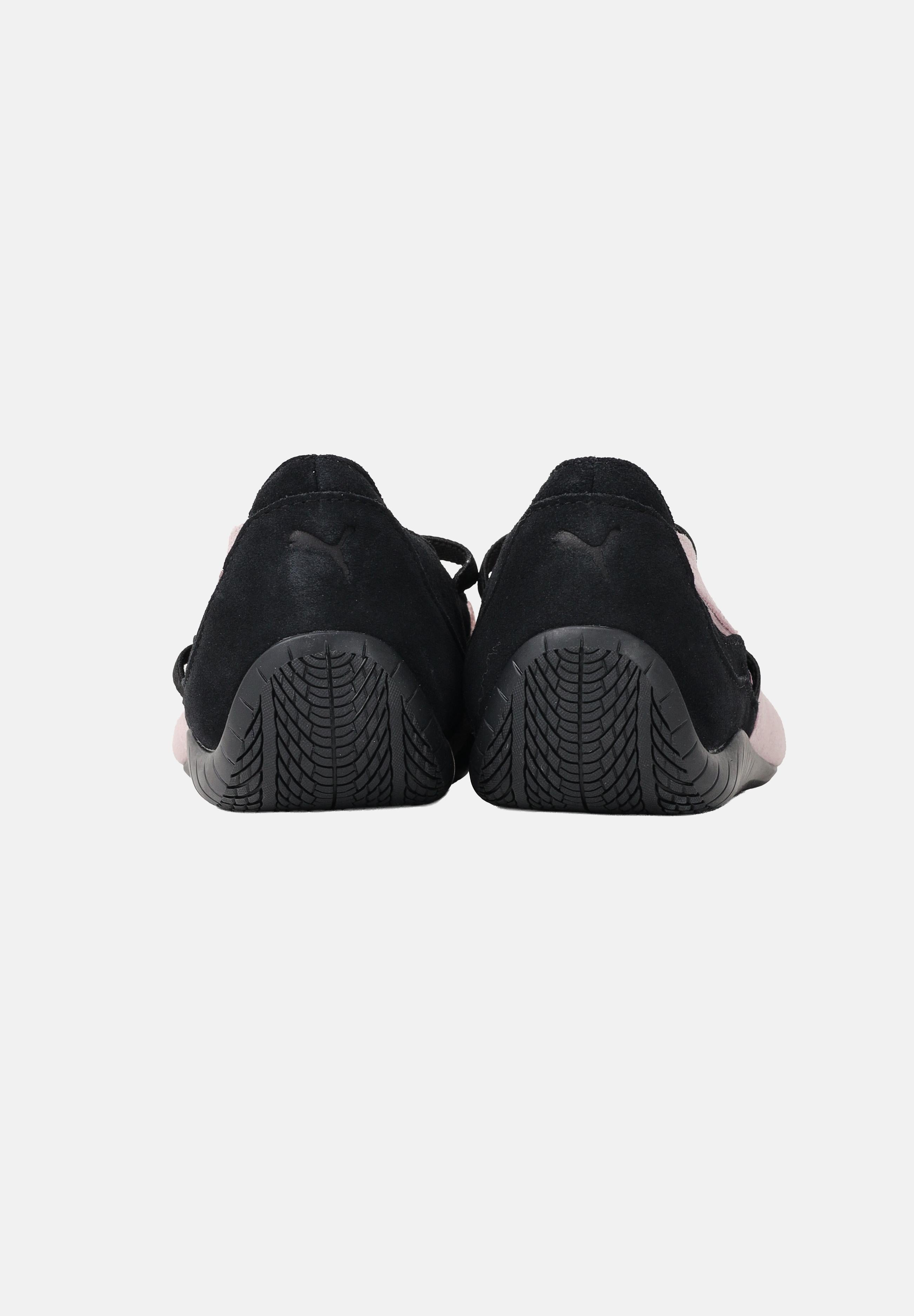 PUMA Ballerine Speedcat Ballet nere e rosa da donna 401287 02 PUMA 