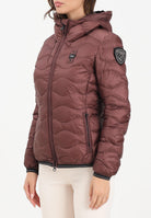 BLAUER Piumino ALDIE bordeaux da donna 25WBLDC03096-006047 50ALT BLAUER 