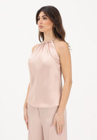 PINKO Top elegante rosa da donna 106621A1Y5 Q35 PINKO 