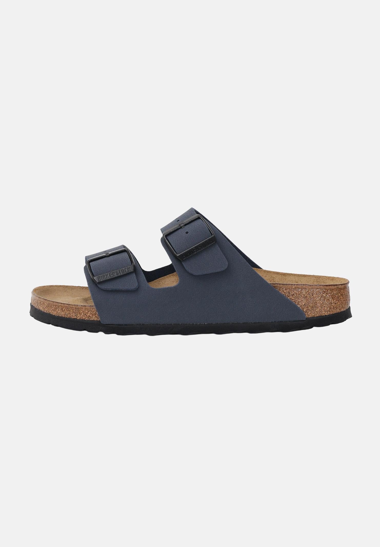 BIRKENSTOCK Ciabatte Arizona BS blu per uomo e donna 552903 . BIRKENSTOCK 