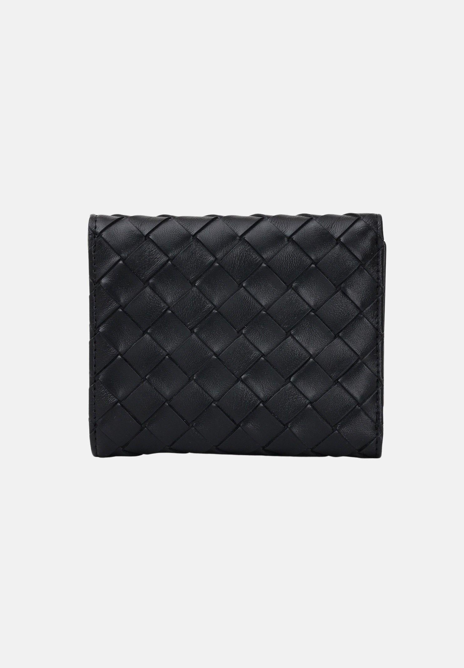 MARC ELLIS Portafogli Soko Plait nero da donna SOKO-PLAIT BL MARC ELLIS 