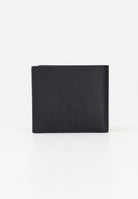 Portafogli nero da uomo con logo XM000167AF12702 UC001 ARMANI EXCHANGE 