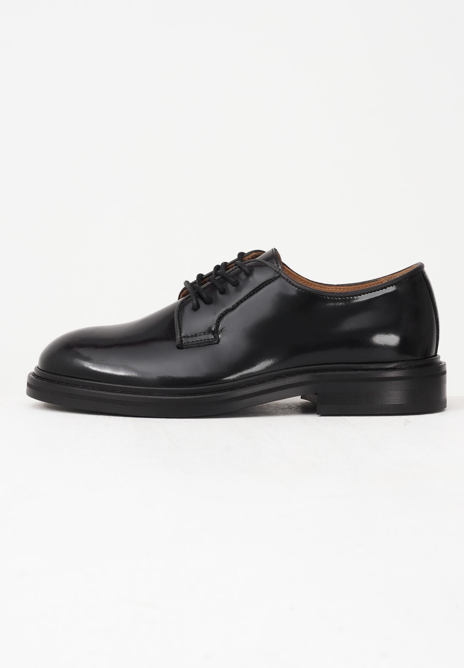 SELECTED HOMME Scarpe stringate BLUCHER nere da uomo 16087493 BL SELECTED HOMME 