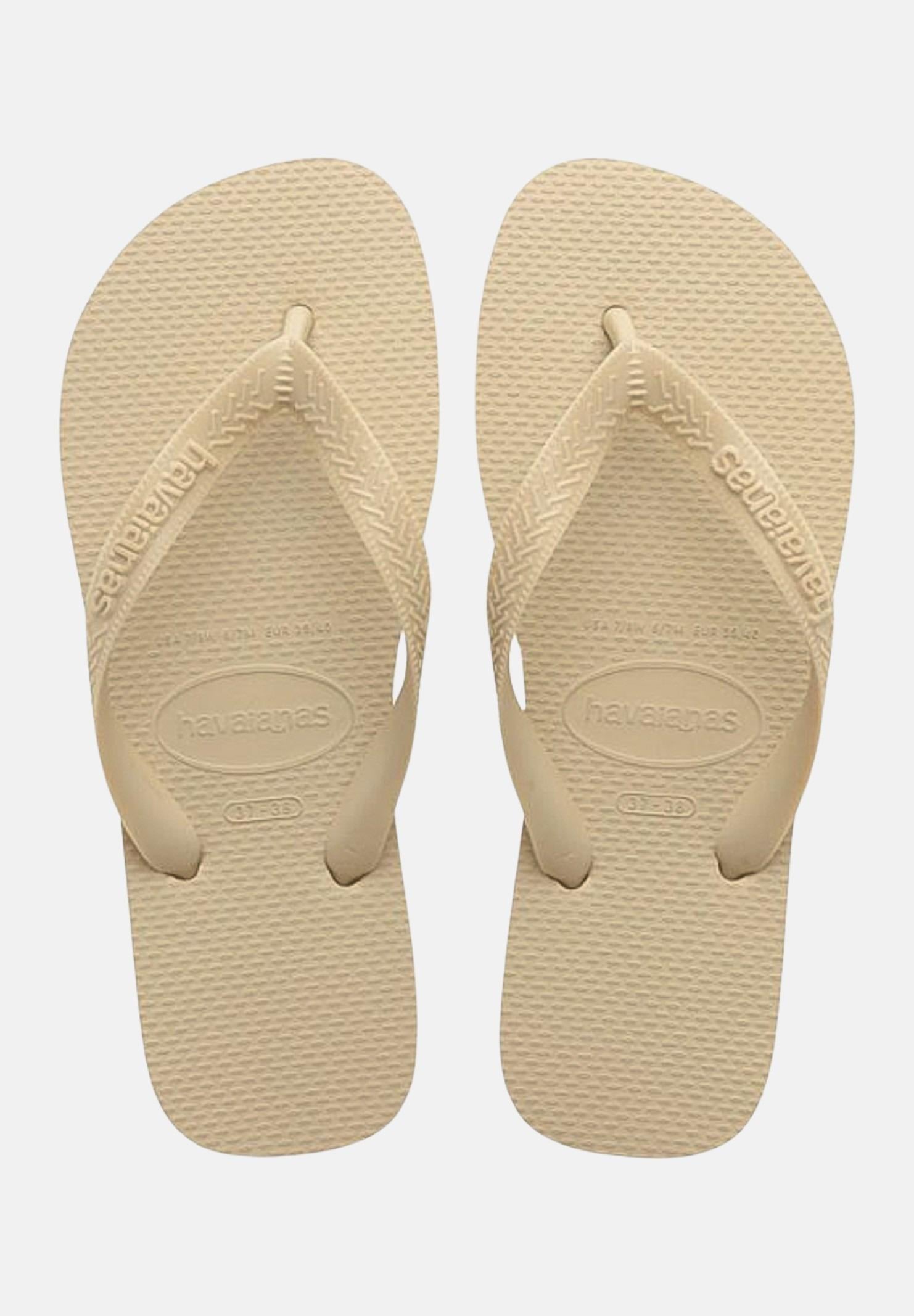 HAVAIANAS Infradito Havaianas Top Senses beige per uomo e donna 4149369 0154 HAVAIANAS 