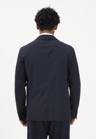 ARMANI EXCHANGE Giacca monopetto blu da uomo 8NZG49ZNYZZ 1583 ARMANI EXCHANGE 