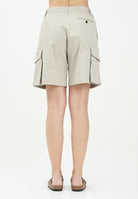 DSQUARED2 Bermuda cargo beige per donna, ragazzi e bambini DQ2773D0093 DQ717 DSQUARED2 