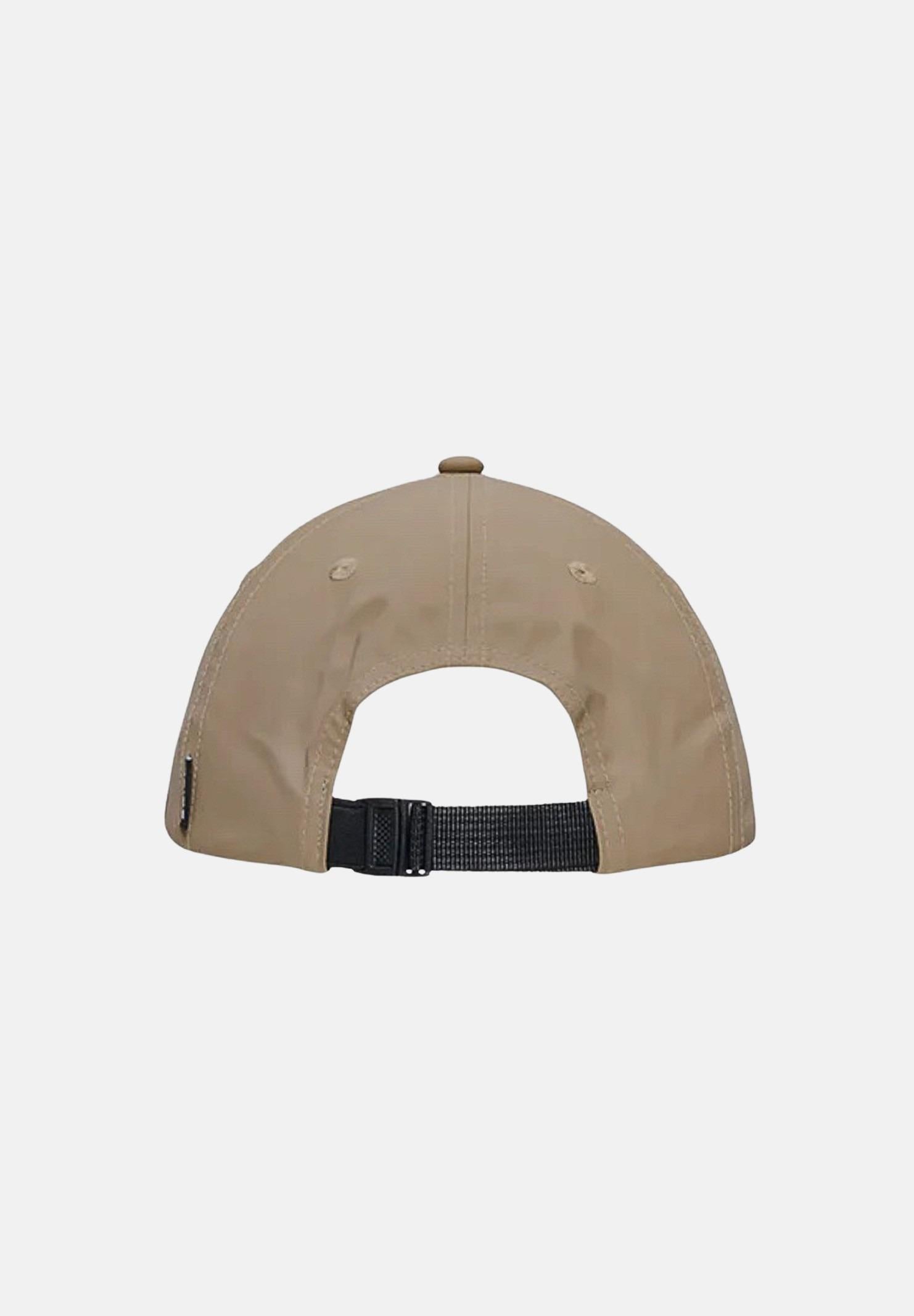 RAINS Cappello con visiera Cap beige per uomo e donna RA13600 BE RAINS 