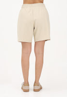 THE NORTH FACE Shorts sportivo Essential Light Relaxed W beige da donna NF0A8GQYDOM1 . THE NORTH FACE 