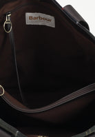 BARBOUR Shopper Turnberry in tartan da donna 252MLBA0424 OL91 BARBOUR 