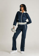 LACOSTE Pantalone sportivo blu da donna XF5253 166 LACOSTE 