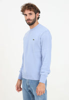 LACOSTE Maglioncino girocollo polvere da uomo AH2916 HBP LACOSTE 