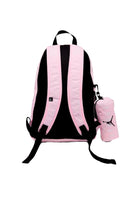 Zaino rosa con logo frontale unisex 9B0503 A9Y JORDAN 